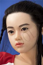 MZRDOLL 150cm ＃5 AIちゃん シリコンヘッド＋TPEボディ  等身大ラブドール