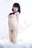 MZRDOLL 150cm ＃1 cocoちゃん シリコンヘッド＋TPEボディ  等身大ラブドール