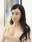 MZRDOLL 160cm ＃2 Yukiちゃん シリコンヘッド＋TPEボディ  等身大ラブドール