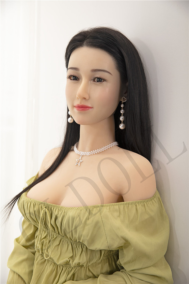 MZRDOLL 160cm ＃2 Yukiちゃん シリコンヘッド＋TPEボディ  等身大ラブドール