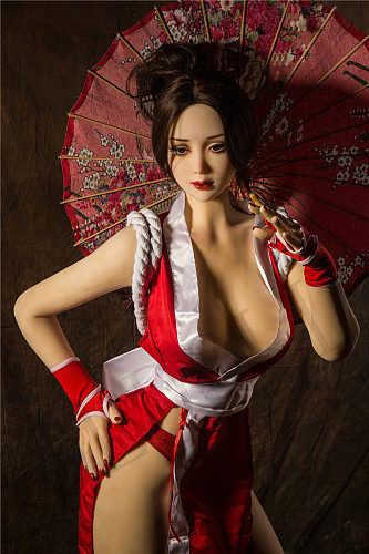 Qita Doll 164cm Eカップ ＃11ヘッド 不知火舞コスプレ tpeラブドール