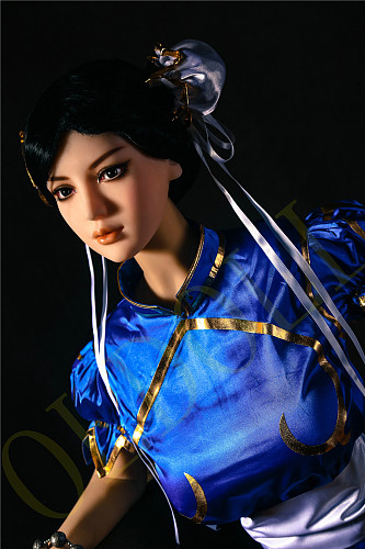 Qita Doll 162cm Fカップ ＃13ヘッド チュン●リーコスプレ TPEラブドール 