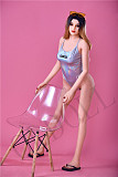 Irontechdoll 165cm Aカップ Emilyヘッド  tpeラブドール リアルドール 等身大 ダッチワイフ