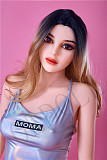 Irontechdoll 165cm Aカップ Emilyヘッド  tpeラブドール リアルドール 等身大 ダッチワイフ