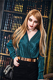 Irontechdoll 165cm Aカップ Camilleヘッド tpeラブドール リアルドール 等身大 ダッチワイフ