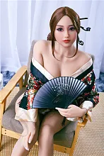 Irontechdoll 最新作Sayaヘッド 159cm Eカップ TPEラブドール