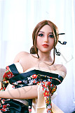 Irontechdoll 最新作Sayaヘッド 159cm Eカップ TPEラブドール