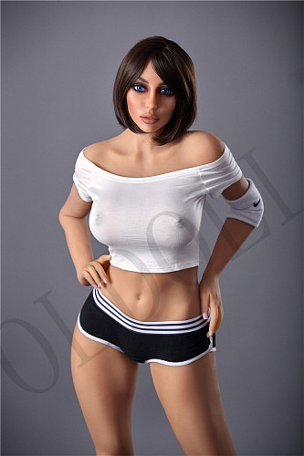 Irontechdoll Nataliaヘッド 159cm Eカップ TPEラブドール リアルドール 等身大 ダッチワイフ