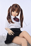 AXBDOLL #A84 掲載画像120CM TPE製ラブドール  リアルドール 等身大 新骨格 ダッチワイフ ロリ系