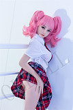 wmdoll #204ヘッド 138cm Eカップ TPEラブドール リアルドール 等身大 ダッチワイフ