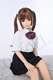 AXBDOLL #A84 掲載画像120CM TPE製ラブドール  リアルドール 等身大 新骨格 ダッチワイフ ロリ系