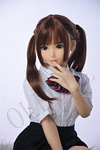 AXBDOLL #A84 掲載画像120CM TPE製ラブドール  リアルドール 等身大 新骨格 ダッチワイフ ロリ系