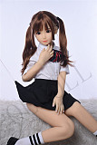 AXBDOLL #A84 掲載画像120CM TPE製ラブドール  リアルドール 等身大 新骨格 ダッチワイフ ロリ系