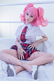 wmdoll #204ヘッド 138cm Eカップ TPEラブドール リアルドール 等身大 ダッチワイフ