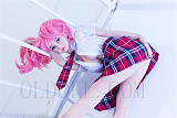 wmdoll #204ヘッド 138cm Eカップ TPEラブドール リアルドール 等身大 ダッチワイフ