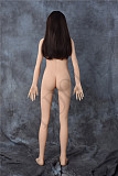 AXBDOLL 146cm  #A123ヘッド  ロリ系TPEラブドール  リアルドール 等身大 新骨格 ダッチワイフ
