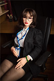 sino doll  162cm Eカップ#S33 シリコン製ラブドール リアルドール ダッチワイフ 等身大 sex doll
