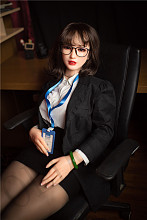 sino doll  162cm Eカップ#S33 シリコン製ラブドール リアルドール ダッチワイフ 等身大 sex doll