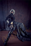 Qita Doll tpeラブドール リアルドール ダッチワイフ 等身大 164cm Eカップ ＃11ヘッド 2Bコスプレ