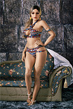 Irontechdoll Juliaヘッド 159cm Eカップ TPEラブドール リアルドール 等身大 ダッチワイフ