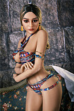 Irontechdoll Juliaヘッド 159cm Eカップ TPEラブドール リアルドール 等身大 ダッチワイフ