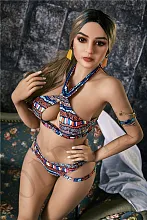 Irontechdoll Juliaヘッド 159cm Eカップ TPEラブドール リアルドール 等身大 ダッチワイフ