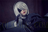 Qita Doll tpeラブドール リアルドール ダッチワイフ 等身大 164cm Eカップ ＃11ヘッド 2Bコスプレ
