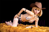MZRDOLL 150cm ＃4 Mikaちゃん シリコンヘッド＋TPEボディ  等身大ラブドール