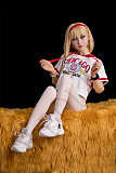 MZRDOLL 150cm ＃4 Mikaちゃん シリコンヘッド＋TPEボディ  等身大ラブドール