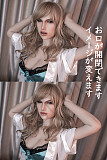 Sanhui doll  最新作＃32ヘッド お口の開閉機能加工あり 158cm美乳  フルシリコン製ラブドール