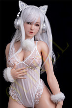 sino doll  162cm Eカップ#S30B フルシリコン製ラブドール （掲載画像が全身超リアルメイク）