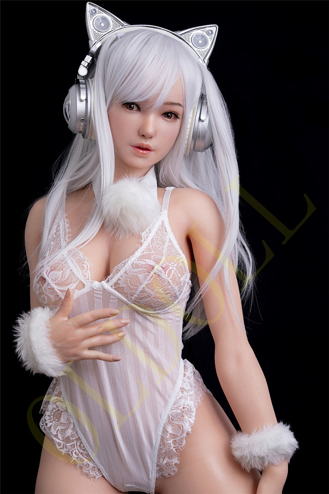 sino doll  162cm Eカップ#S30B フルシリコン製ラブドール （掲載画像が全身超リアルメイク）
