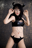 MZRDOLL 150cm ＃4 Mikaちゃん シリコンヘッド＋TPEボディ  等身大ラブドール
