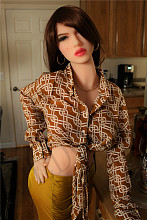 HRDOLL #15ヘッド 161cm Dカップ TPEラブドール