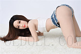 AXBDOLL 158cm  バスト平ら #A7ヘッド  ロリ系TPEラブドール