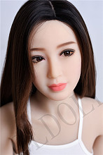 AXBDOLL 158cm  バスト平ら #A7ヘッド  ロリ系TPEラブドール