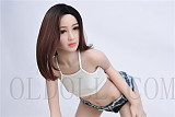 AXBDOLL 158cm  バスト平ら #A7ヘッド  ロリ系TPEラブドール