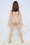 AXBDOLL 158cm  バスト平ら #A7ヘッド  ロリ系TPEラブドール