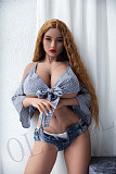 HRDOLL #25ヘッド 158cm+Kカップ TPEラブドール