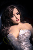 Qita Doll 160cm Kカップ ＃伊娃ヘッド  tpeラブドール リアルドール ダッチワイフ 等身大 