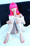 wmdoll 欧米タイプラブドール #369ヘッド 141cm Fカップ
