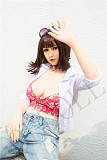 MZRDOLL 160cm Fカップ #4ヘッド フルシリコン製ラブドール