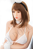 wmdoll #85ヘッド 158cm Dカップ TPEラブドール リアルドール 等身大 ダッチワイフ