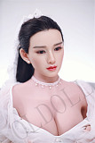JYDOLL 160CM Eカップ 妊娠ボディ＃洁儿ちゃん シリコン頭＋tpe体 ラブドール