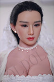 JYDOLL 160CM Eカップ 妊娠ボディ＃洁儿ちゃん シリコン頭＋tpe体 ラブドール