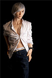 sino doll  160cm #南日 シリコン製ラブドール ペニス分体式 男性ラブドール ペニス着脱式