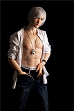 sino doll  160cm #南日 シリコン製ラブドール ペニス分体式 男性ラブドール ペニス着脱式