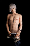 sino doll  160cm #南日 シリコン製ラブドール ペニス分体式 男性ラブドール ペニス着脱式