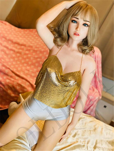 【9号】人造人 シリコンラブドール 148cm  #9 Ailinna