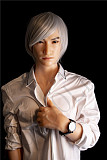 sino doll  160cm #南日 シリコン製ラブドール ペニス分体式 男性ラブドール ペニス着脱式